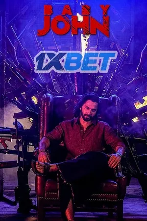 Baby John (2024) Hindi – – HD Poster Download - filmyfly