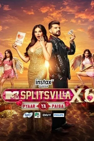 MTV Splitsvilla 2026 Season 16 Hindi Audio [EP- 39 Added]