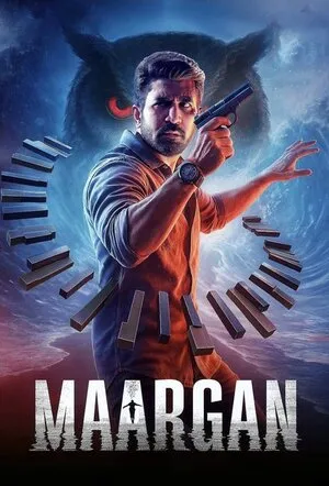 Maargan 2025 Hindi Dual Audio