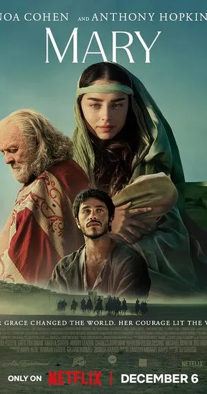 Mary 2024 Hindi Dual Audio HD Poster Download - filmyfly
