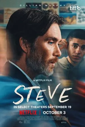 Steve 2025 Hindi Dual Audio