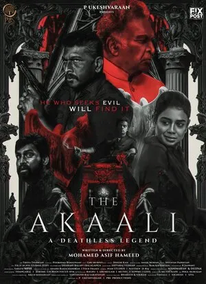 The Akaali 2024 Hindi Dual Audio