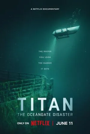 Titan: The OceanGate Disaster 2025 Hindi Dual Audio HD Poster Download - filmyfly
