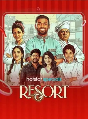 Resort 2026 Season 01 Complete Hindi Audio [EP 05 – 12 Added]
