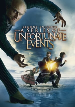 A Series of Unfortunate Events (2004) Hindi Dual Audio 350MB HD Poster Download - filmyfly