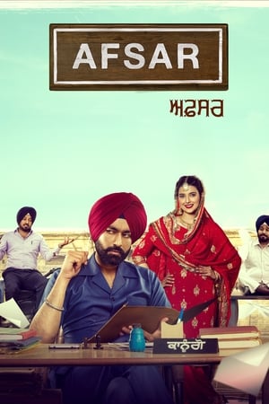 Afsar (2018) Movie HDTVRip [700MB] HD Poster Download - filmyfly