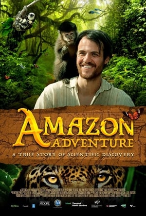 Amazon Adventure 2017 Hindi Dubbed 400MB HD Poster Download - filmyfly