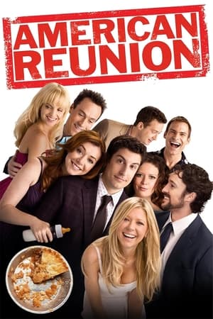 American Reunion (2012) UNRATED 100mb Hindi Dual Audio movie Download HD Poster Download - filmyfly