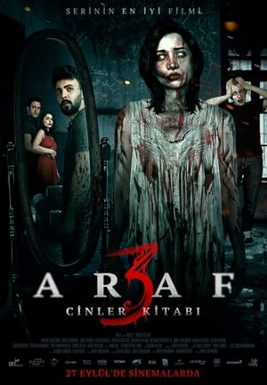 Araf 3 Cinler Kitabi 2019 Hindi Dual Audio [700MB] HD Poster Download - filmyfly