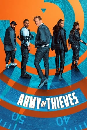 Army of Thieves (2021) Hindi Dual Audio [950MB] HD Poster Download - filmyfly