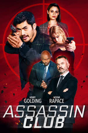 Assassin Club (2023) Hindi Dual Audio – HD Poster Download - filmyfly