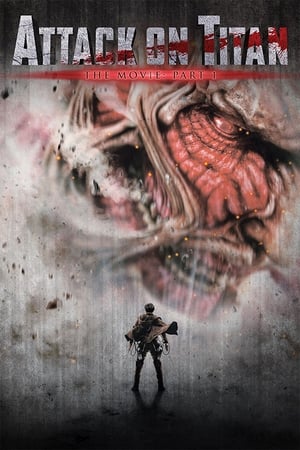 Attack on Titan (2015) Hindi Dual Audio 300MB