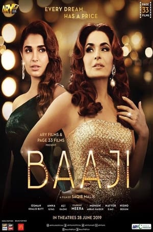 Baaji 2019 Urdu Movie [1GB]