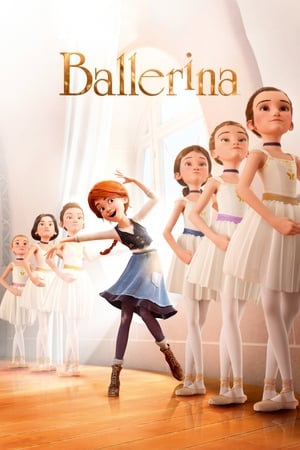 Ballerina 2016 Hindi Dual Audio 300MB HD Poster Download - filmyfly