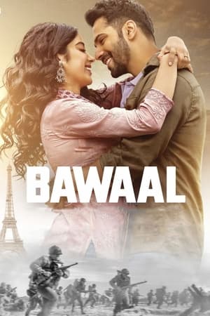 Bawaal (2023) Hindi | 480p