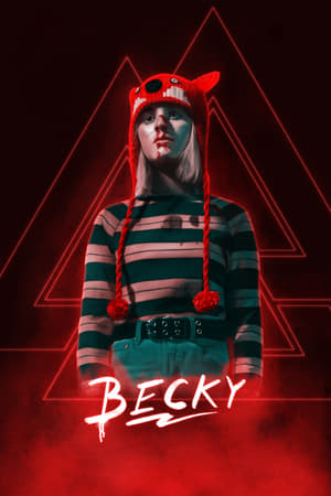 Becky (2020) Hindi Dual Audio – HD Poster Download - filmyfly