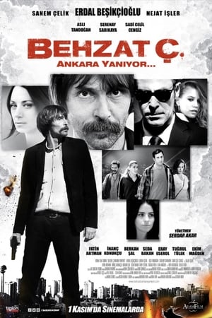 Behzat Ç. Ankara Yaniyor (2013) Hindi Dual Audio – HD Poster Download - filmyfly