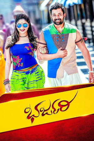 Bharjari 2017 Dual Audio Hindi 500MB HD Poster Download - filmyfly