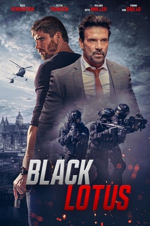 Black Lotus 2023 Hindi Dual Audio – HD Poster Download - filmyfly