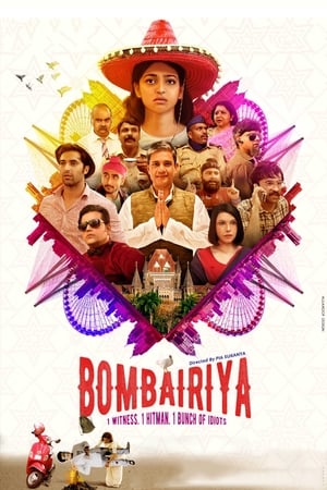 Bombairiya (2019) Hindi Movie [900MB] HD Poster Download - filmyfly