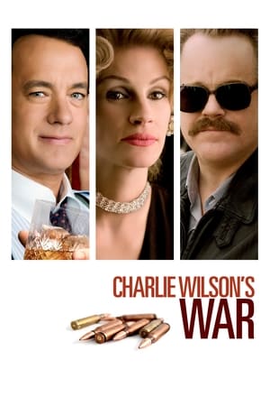Charlie Wilson's War (2007) Hindi Dual Audio 350MB HD Poster Download - filmyfly