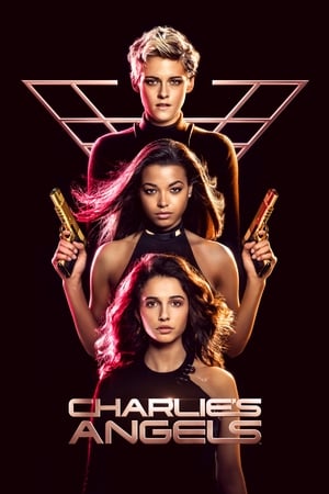 Charlie’s Angels (2019) Hindi Dual Audio (ORG) 450MB HD Poster Download - filmyfly