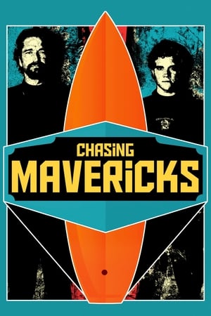 Chasing Mavericks (2012) Hindi Dual Audio [1GB] HD Poster Download - filmyfly