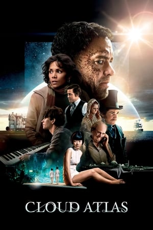 Cloud Atlas 2012 Hindi Dual Audio [1.4GB] ESubs