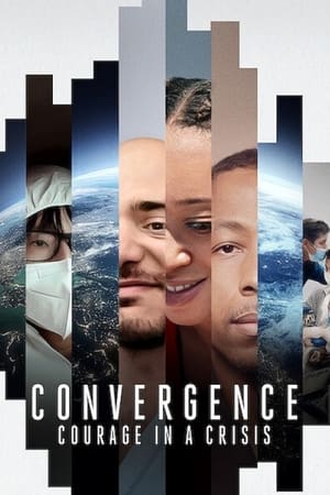 Convergence Courage in a Crisis (2021) Hindi Dual Audio 400MB HD Poster Download - filmyfly