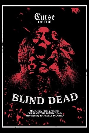 Curse of the Blind Dead 2020 Hindi Dual Audio [950MB] HD Poster Download - filmyfly