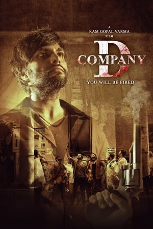 D Company (2021) Hindi Movie – [300MB] HD Poster Download - filmyfly