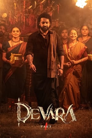 Devara: Part 1 2024 Telugu Dubbed HD Poster Download - filmyfly