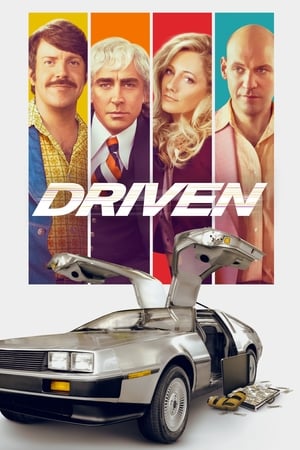 Driven (2018) Hindi Dubbed [1GB] HD Poster Download - filmyfly