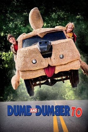 Dumb and Dumber To (2014) Hindi Dual Audio [1GB] HD Poster Download - filmyfly