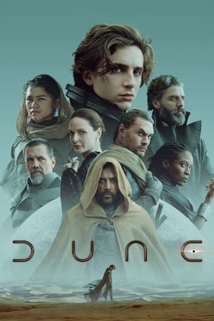 Dune (2021) Hindi (ORG) Dual Audio [1.1GB]