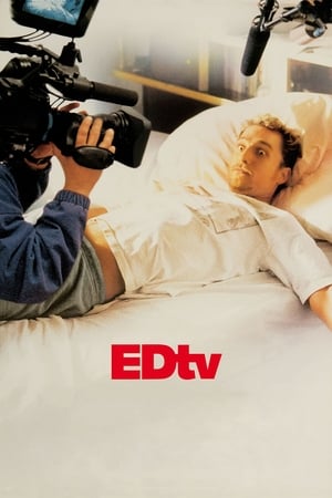 Edtv (1999) Hindi Dual Audio [950MB] HD Poster Download - filmyfly