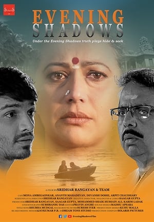 Evening Shadows (2018) Hindi Movie [950MB] HD Poster Download - filmyfly