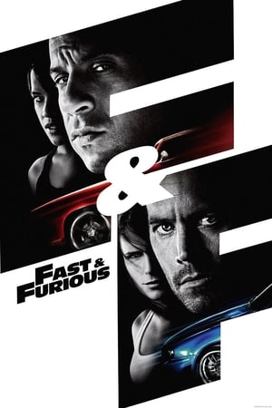 Fast & Furious (2009) Movie Hindi Dubbed [980MB] HD Poster Download - filmyfly