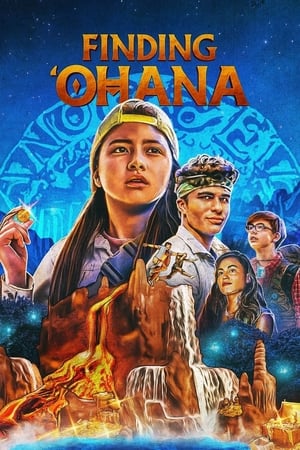 Finding Ohana 2021 Hindi Dual Audio [1.1GB] HD Poster Download - filmyfly