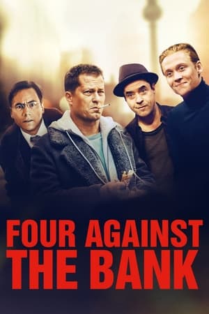 Four Against the Bank (2016) Hindi Dual Audio [1.2GB] HD Poster Download - filmyfly