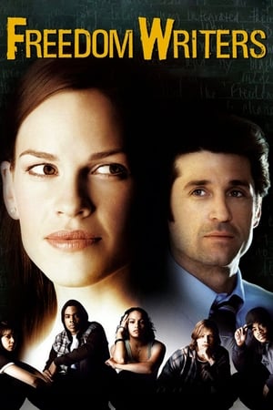 Freedom Writers (2007) Hindi Dual Audio [880MB] HD Poster Download - filmyfly