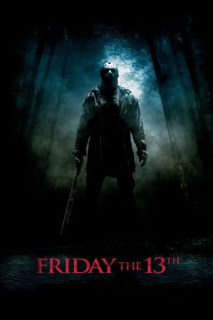 Friday the 13th (2009) Hindi Dual Audio [800MB] HD Poster Download - filmyfly