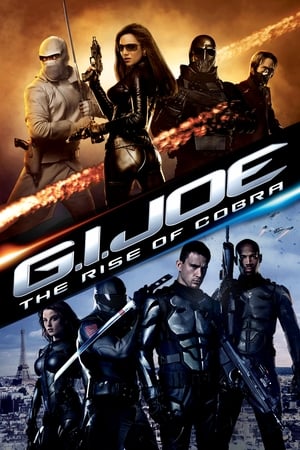 G.I. Joe: The Rise of Cobra (2009) Hindi Dual Audio [1.1GB] HD Poster Download - filmyfly