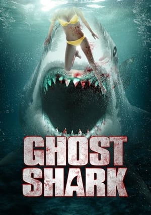 Ghost Shark 2013 Hindi Dual Audio [830MB] HD Poster Download - filmyfly