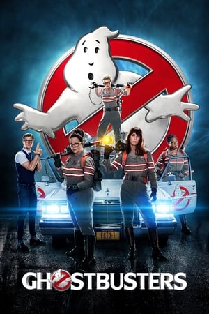 Ghostbusters (2016) Hindi Dual Audio [1.2GB] HD Poster Download - filmyfly