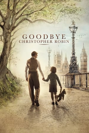 Goodbye Christopher Robin (2017) Dual Audio Hindi [ESubs] ORG Movie [170MB] HD Poster Download - filmyfly