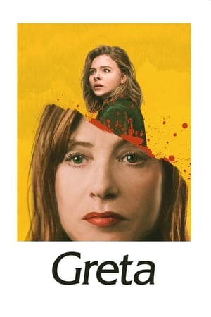 Greta (2018) Hindi Dual Audio 320MB HD Poster Download - filmyfly