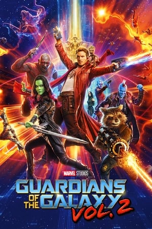 Guardians of the Galaxy Vol.2 (2017) 100mb Hindi Dubbed HD Poster Download - filmyfly