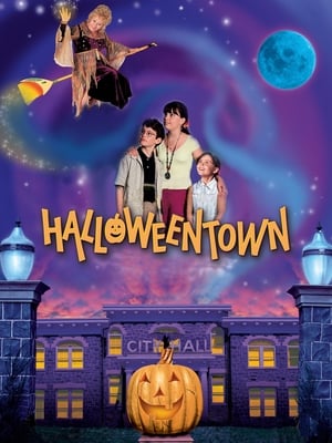 Halloweentown (1998) Hindi Dual Audio 300MB