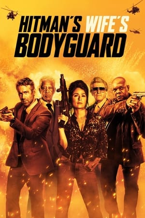 Hitman’s Wife’s Bodyguard (2021) Hindi Dual Audio [1GB] HD Poster Download - filmyfly